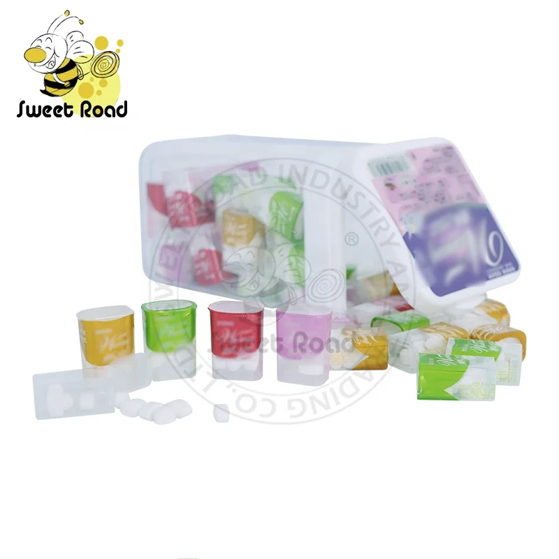 Сладости без сахара, свежие конфеты, мята, прессованные конфеты