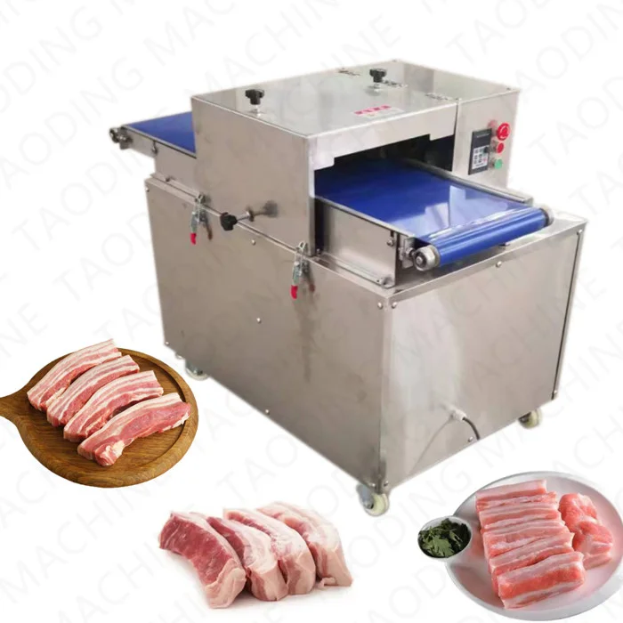 Tema	commerical frozen chicken cube cutter / big meat	meat mutton cutter machine	meat cutting machine