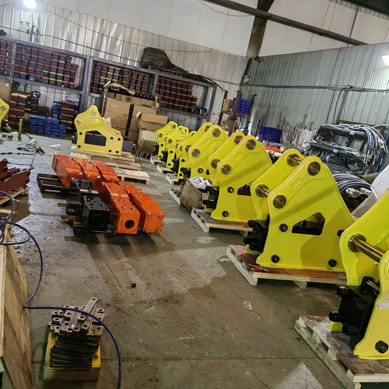 hydraulic hammer rock breaker good price China OEM factory