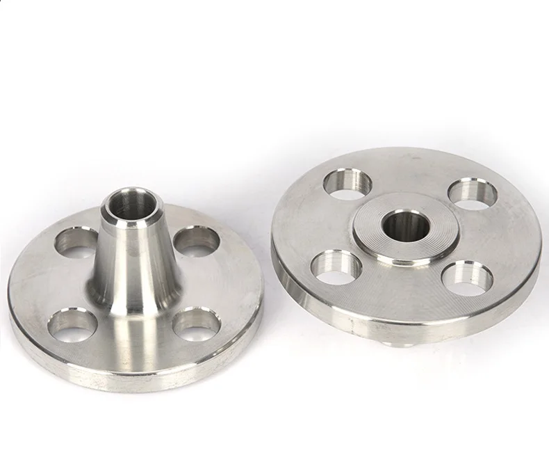 Flange Stainless Steel metal Case Offer China Customized ISO  ANSI JIS GB DIN Standard