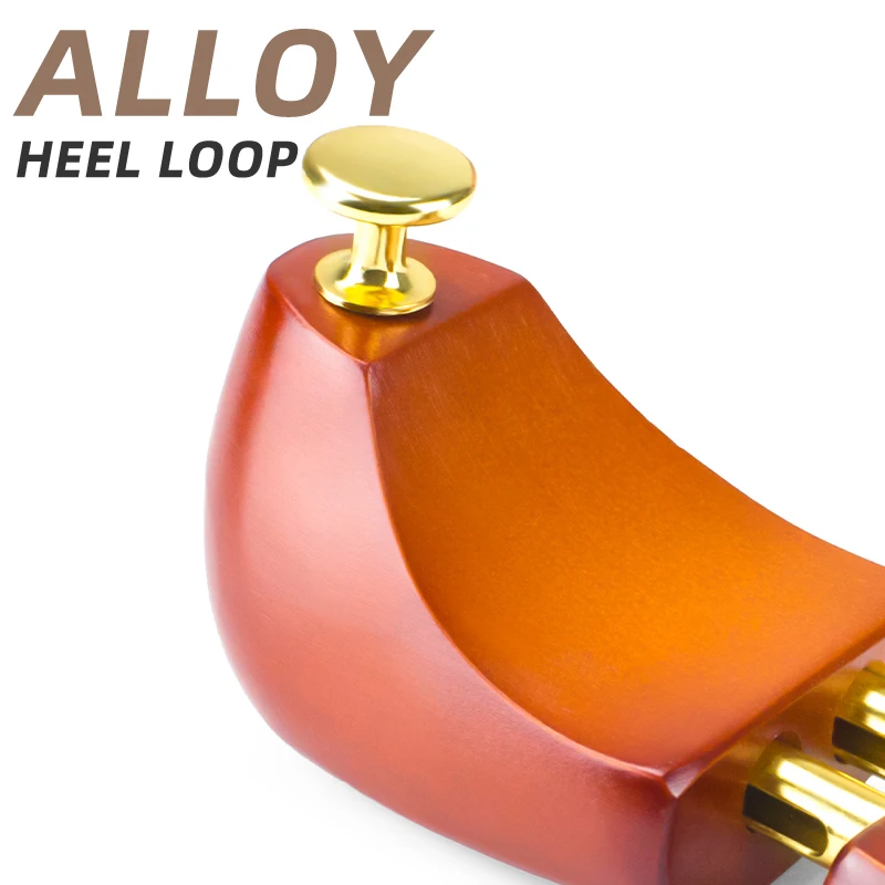 High Quality Support Shaper For  Adjustable Custom Anti Crease Sneaker Wooden Shoe Tree