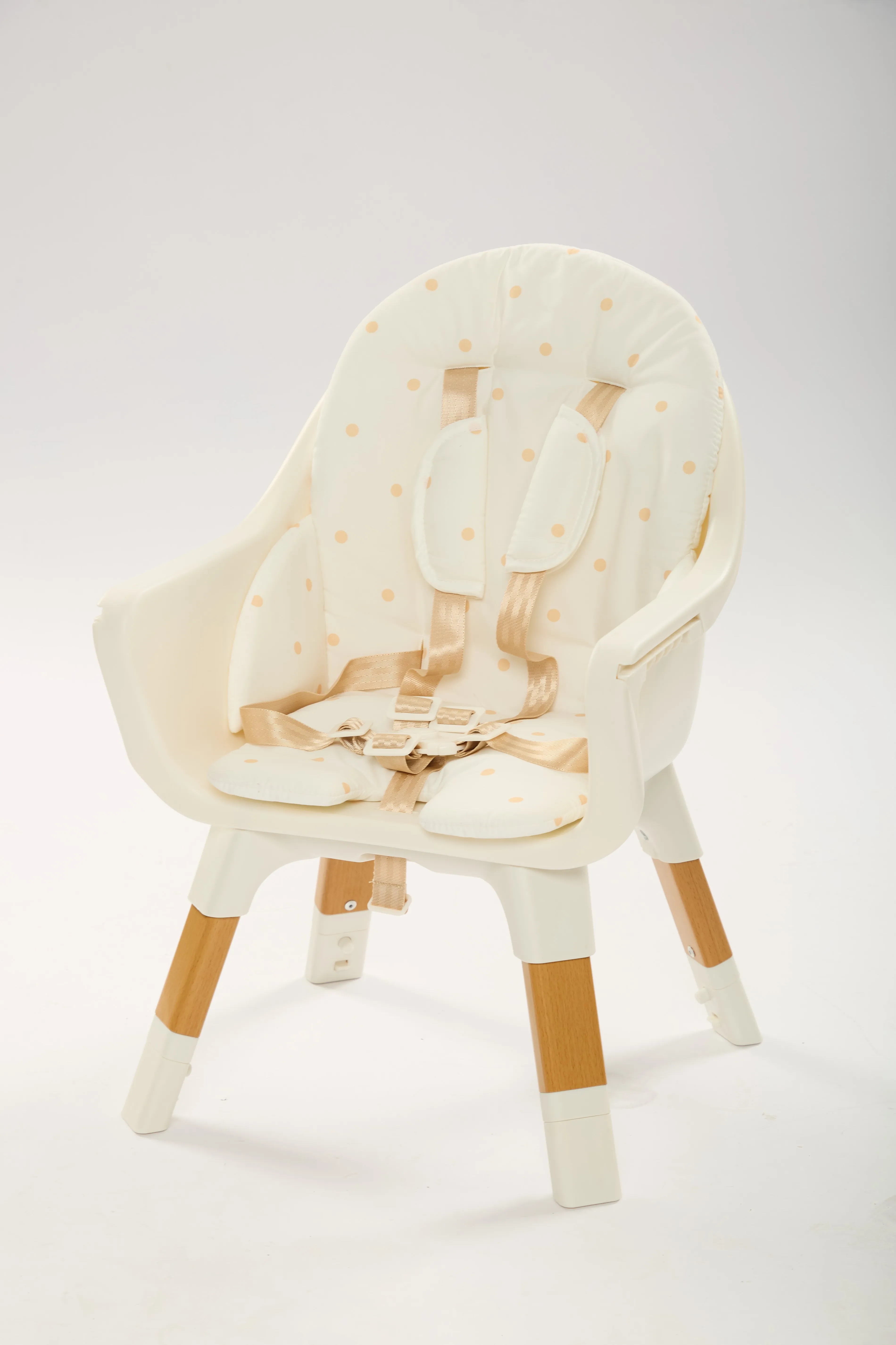 New Multi-functional Baby Chair for 6-36 months High Quality Luxury Sturdy Feeding Chair with Adjustable Height