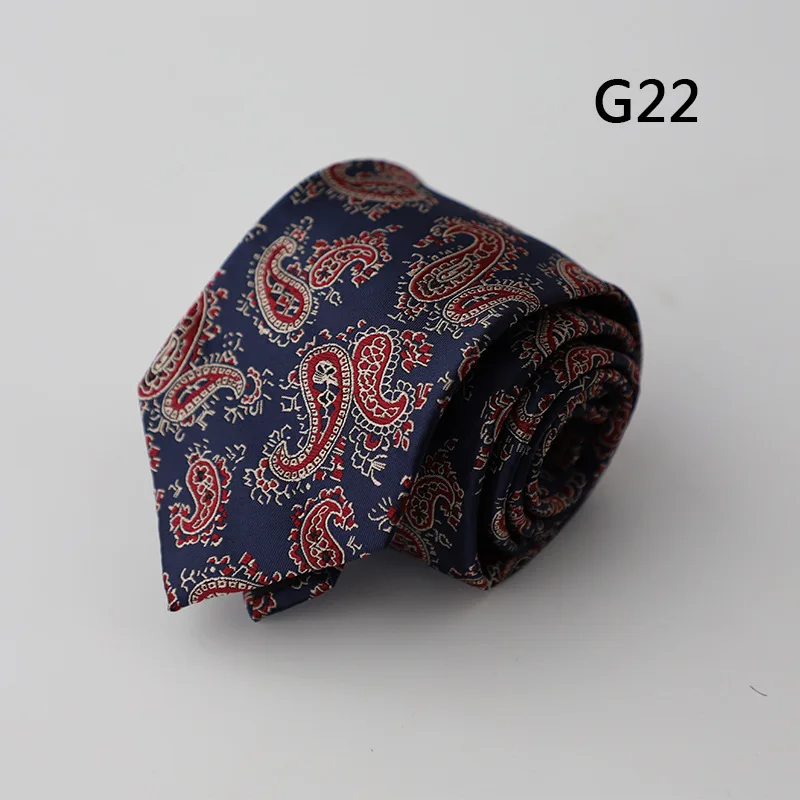 Wholesale Hand Made Business Necktie Fashion Men Tie