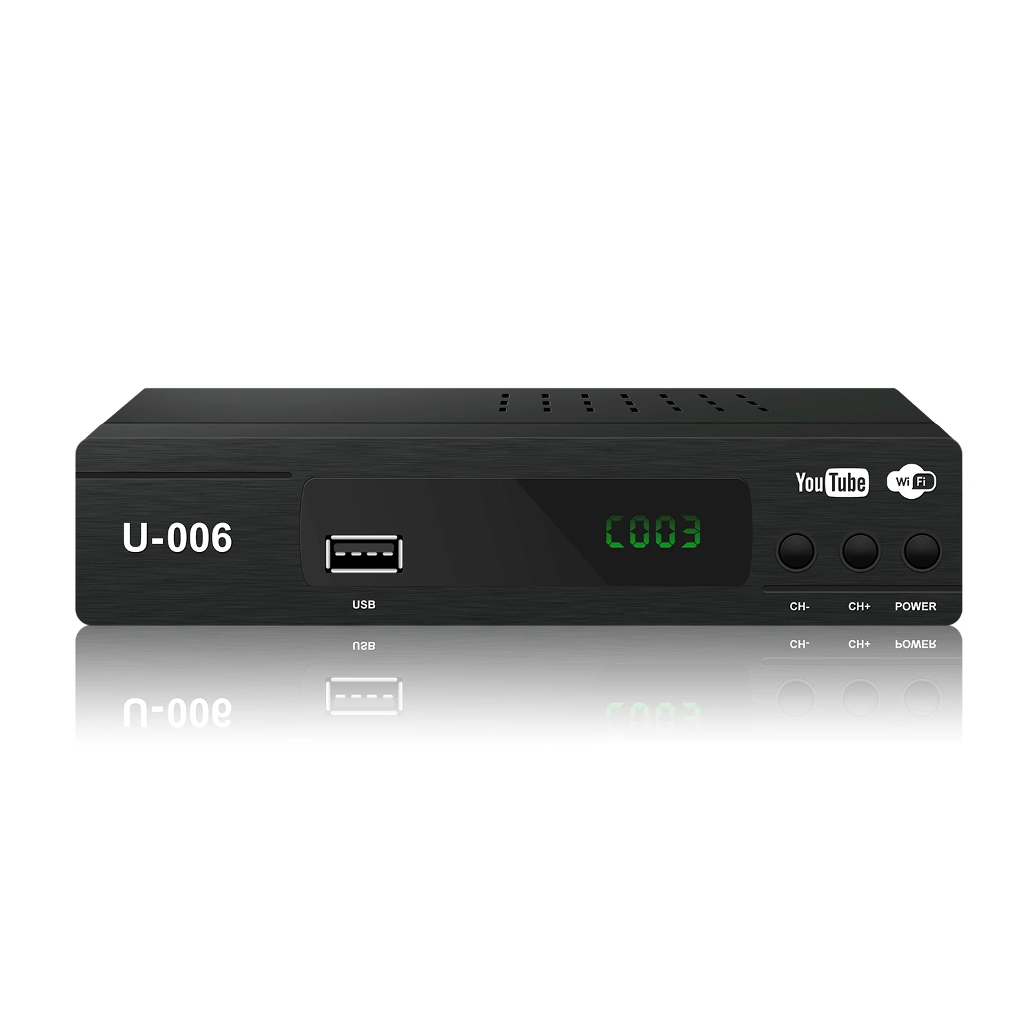 Wholesale HD ISDBT tv receiver isdb-t Full HD TV STB Digital Set Top Box for Peru Chile Brazil