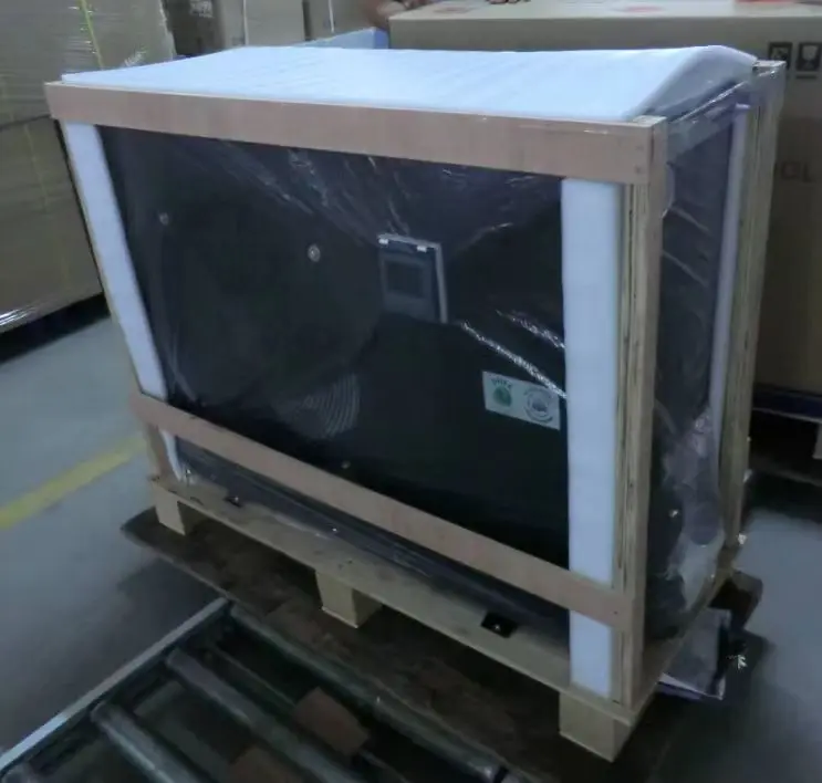 12KW DC inverter Monoblock air source swimming pool heat pump- 2023 Hot Sale