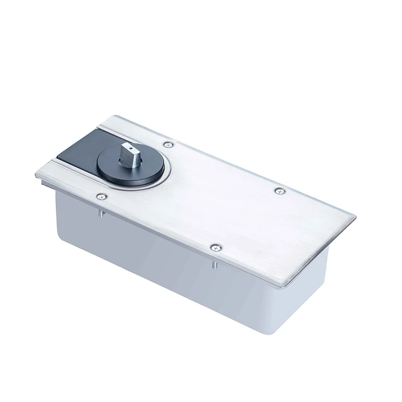 IP66 Rainproof Embedded mounted Automatic Door Operator  No-touch Automatic Gate Opener for Glass Door