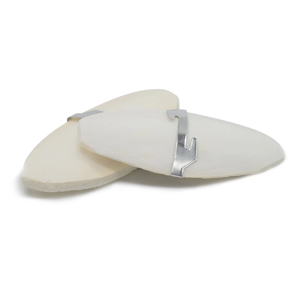 Pet Toys Cuttlebone for Bird with Metal Holder