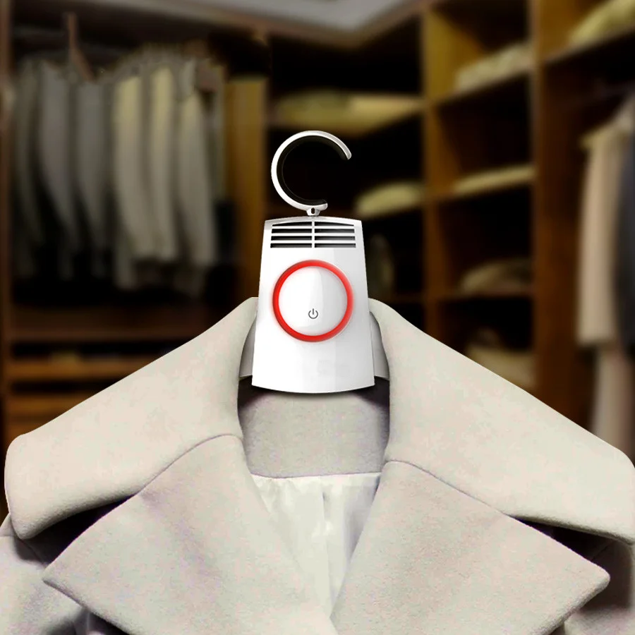 Customize Simple Home Automatic Dryer Hanger Mini Portable Electric Dryer