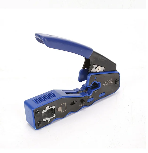 RJ45 RJ11 Cat6 Cable Plier Tool Crimper Rj45 Crimp Tool