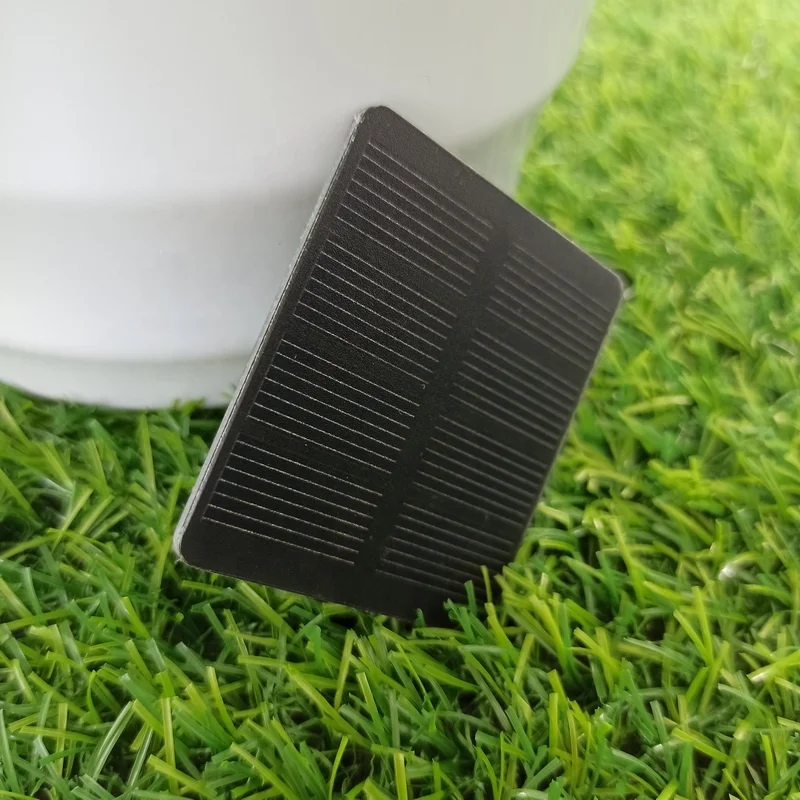 Wholesale Solar Panels China Solar Power Mini Custom 0.3W Monocrystalline Silicon Cell Pet Laminated Panel Solar Mono 2V 150mA