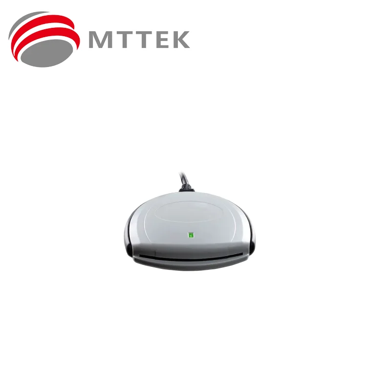 The most important SCR3310v2.0 Identiv USB type A SmartCard reader - ideal for Driver card reader
