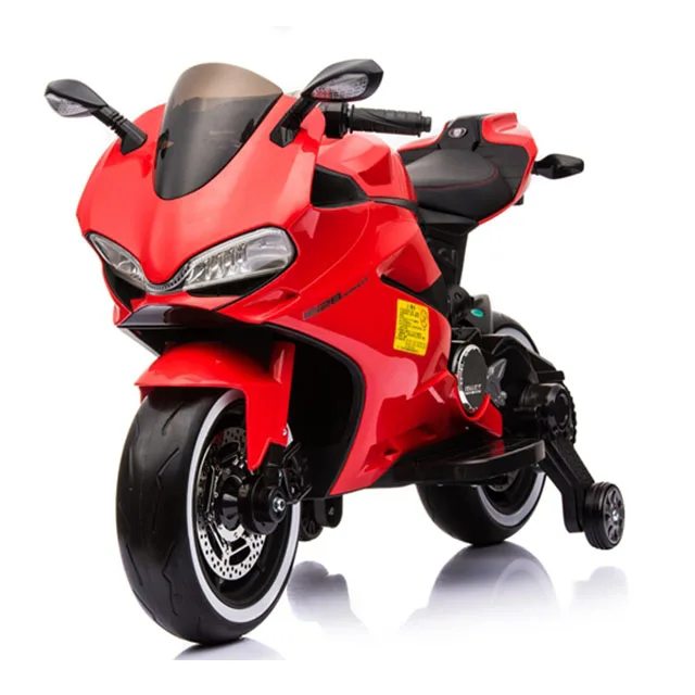 EN71 детские электромобили для детей в возрасте до 10 лет дешевая езда на автомобиль мотоцикл с аккумуляторной батареей
