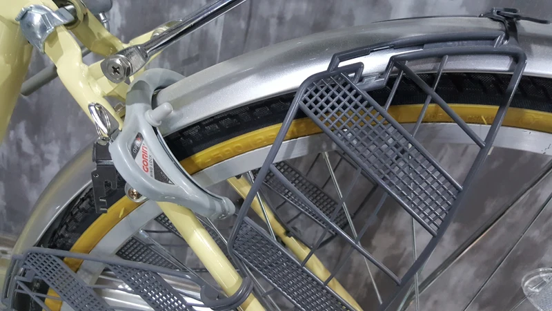 
263R Internal 3-Speed/Dynamo Light/City Bike bicycle 