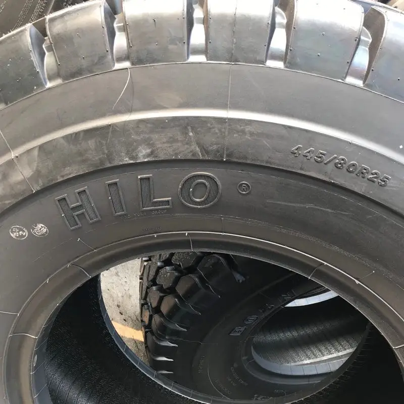 CRANE TIRES HILO B05N 445/80R25 17.5R25 525/80R25 20.5R25 505/95R25 18.00R25 ALL STEEL RADIAL OTR TIRE