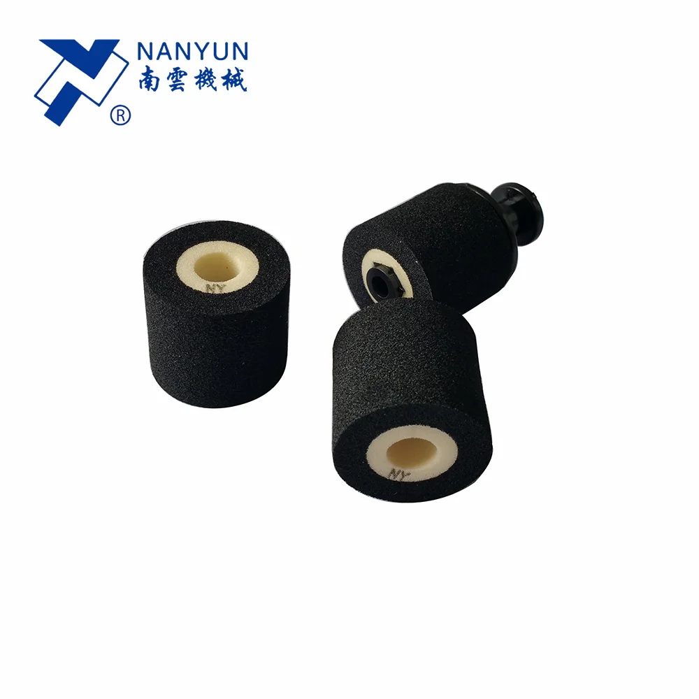 NanYunPack High Quality Sale Colorful 36*32mm Roller My-380 Coder For Date Coding Hot Dry Ink Roll