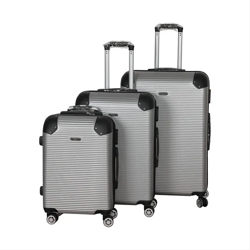 Competitive Price Wholesale High Quality Unisex Travel Suitcase Luggage Sets