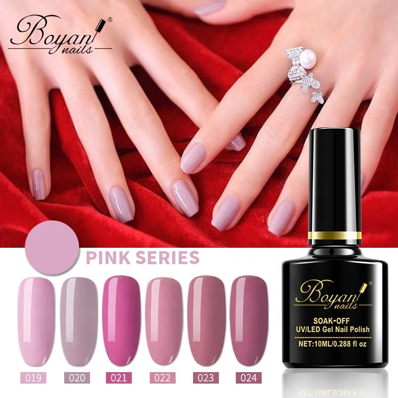 OEM/ODM high quality new product Care UV Gel polish 3000 color nail glue gel polish