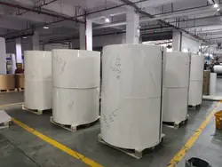 High Quality Food Grade Paper Raw Material Manufacturer