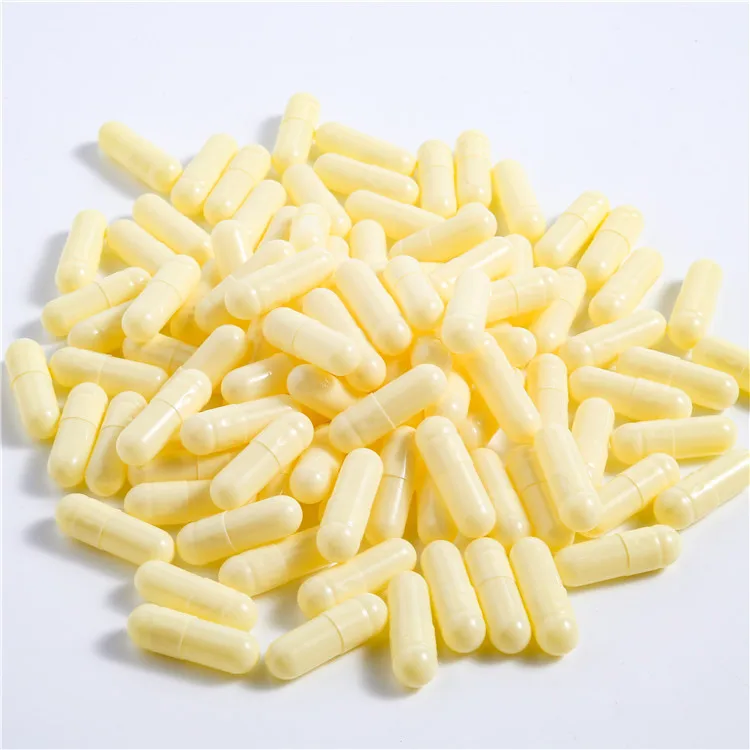 Europe acid-proof delayed release halal 0 size enteric empty separable hard bovine gelatin empty capsules