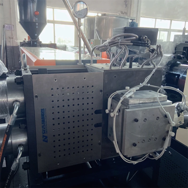 FLY90-120 высококачественный экструдер для вспененного пенопласта