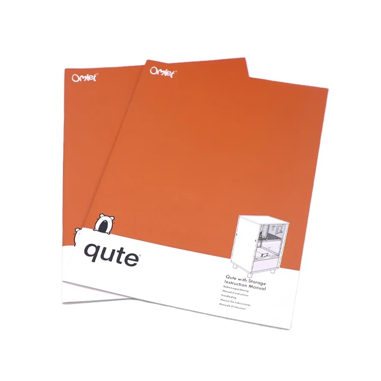 Пользовательская Обложка для книг обвязочная книжка журнал в твердом переплете Детская цветная печать