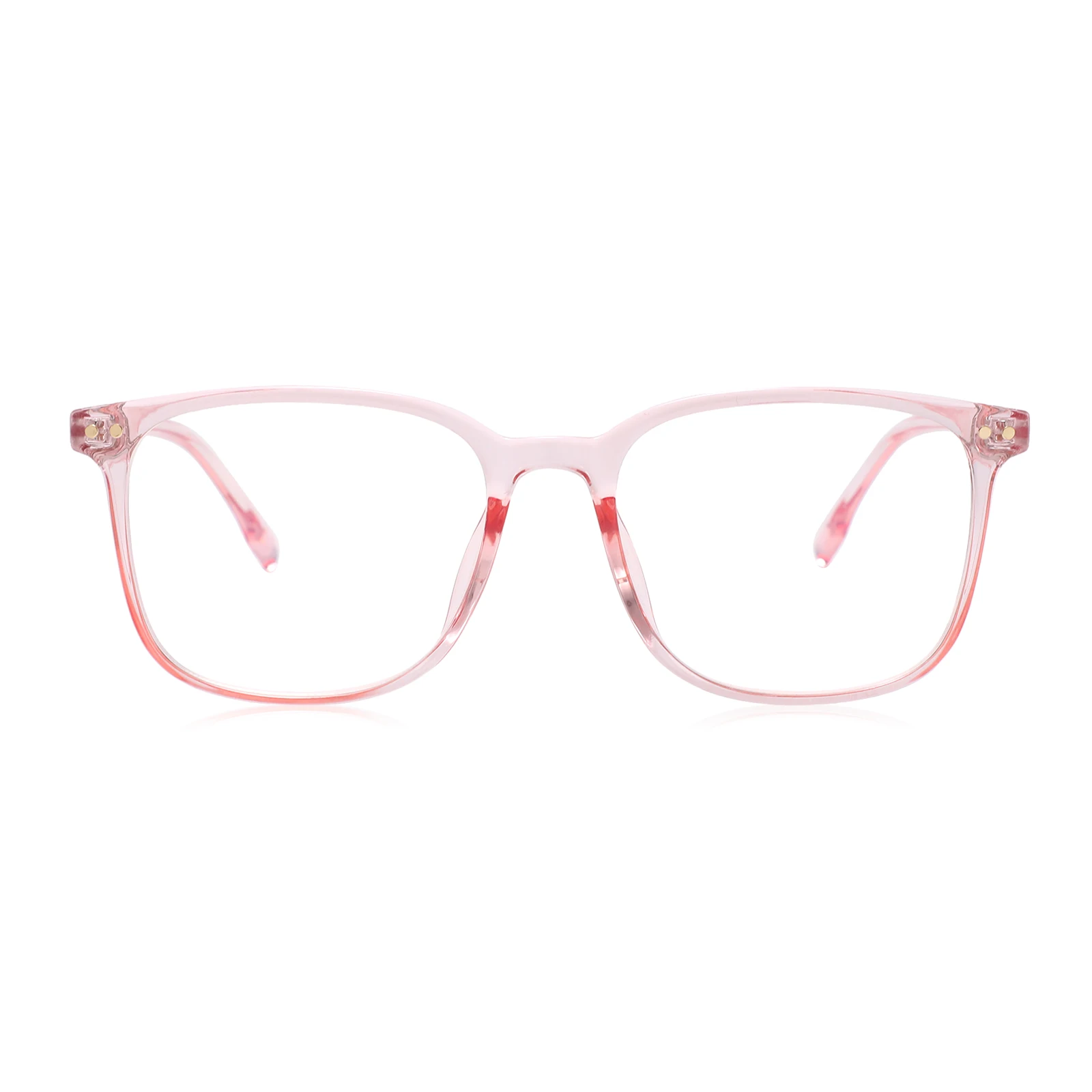 tr90 anti-blue light non-slip optical eye glasses spectacle frames