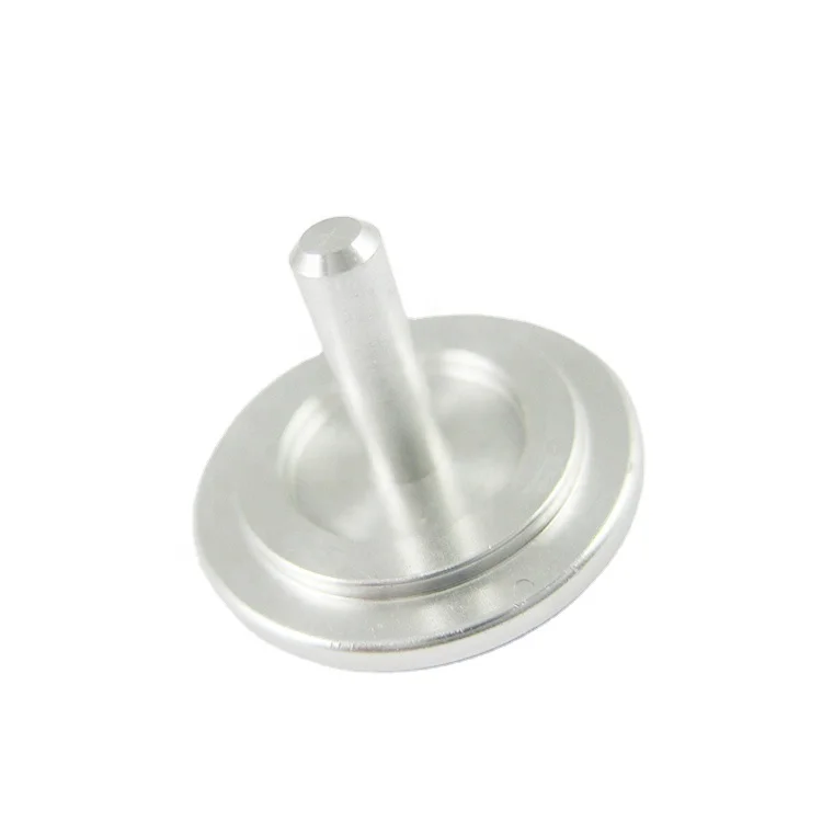 High quality Customized Precision CNC Machining CNC Turning Milling Aluminum Steel Brass Photographic Tripod Spare parts