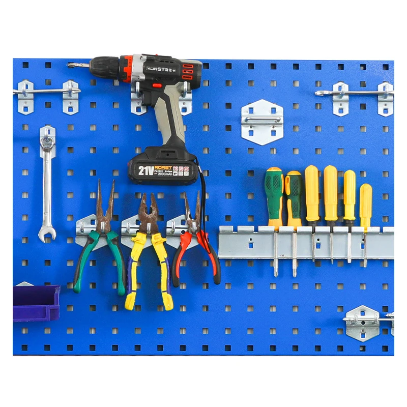 Professional custom intelligent multi-function roller custom workshop Metal garage Modern style tools garage cabinets