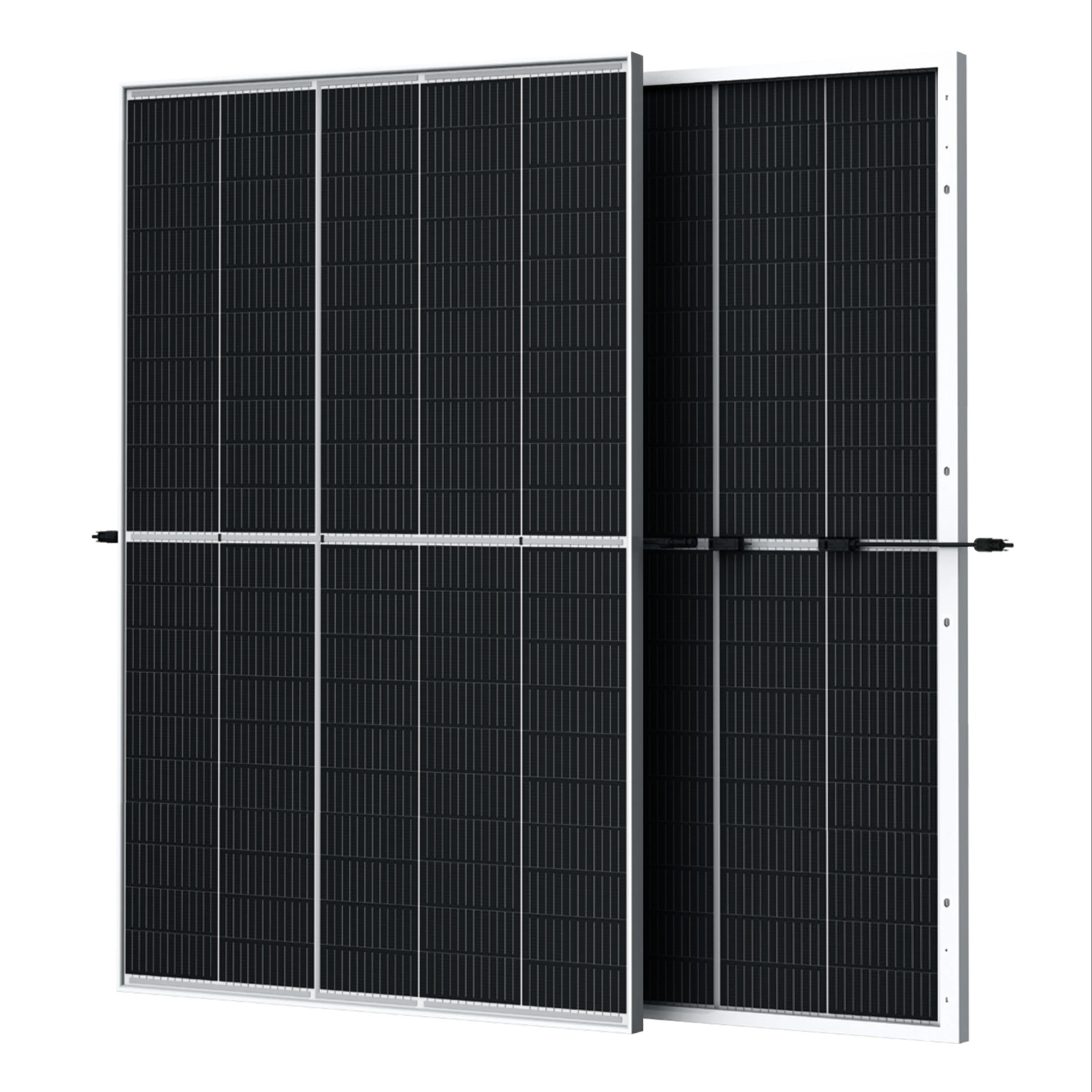 Intenergy  HJT PV Solar Module 700W Half Cells Mono Bificial Solar Panel For Solar Power Station