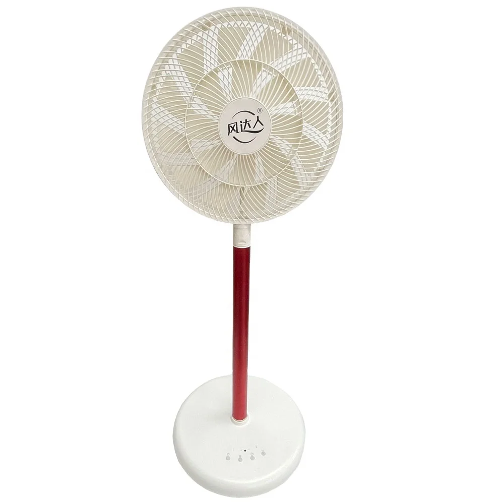 Factory Hot selling Cheap Stand Fan Brussels FC 12V DC Stand Fan with Remote Stand Air Cooler Fan