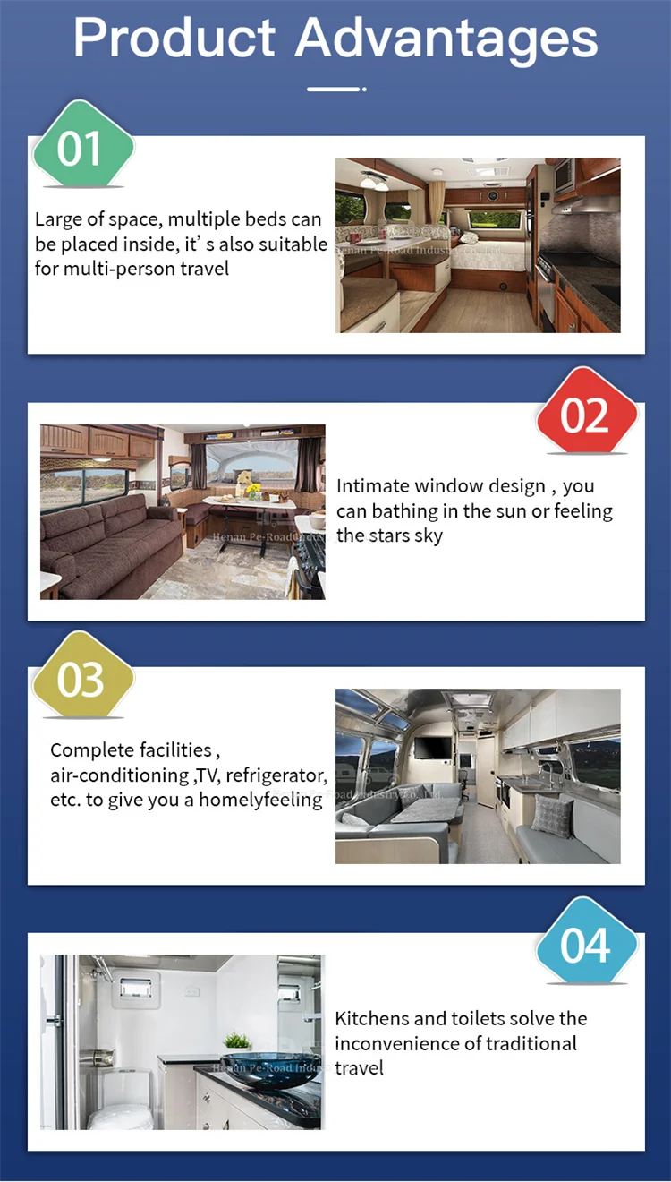 Off Road Teardrop Trailer