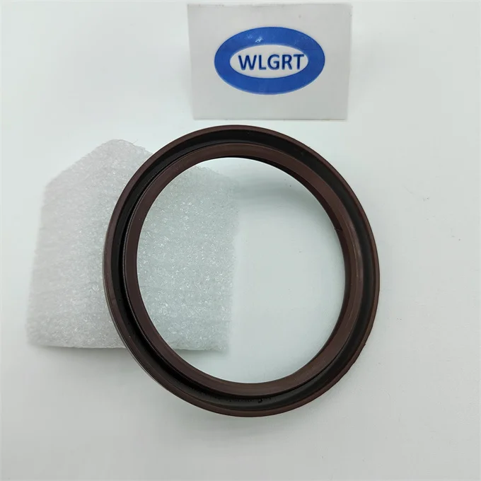 WLGRT  Quality SHAFT SEAL, CRANKSHAFT FOR HYUNDAI KIA AJUSA 15098100 21355-2F000