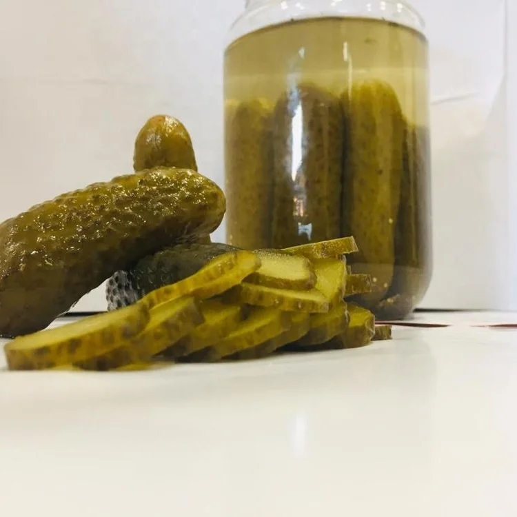 pickled cucumber