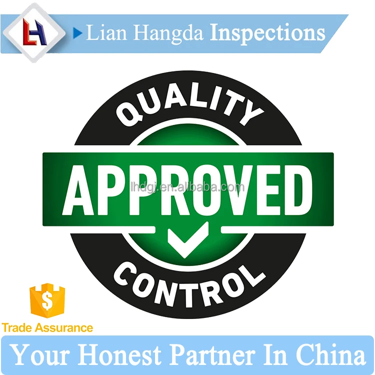 Pre Shipment Product Inspection Quality Control Third Party Inspection Services Trade Assurance Agent