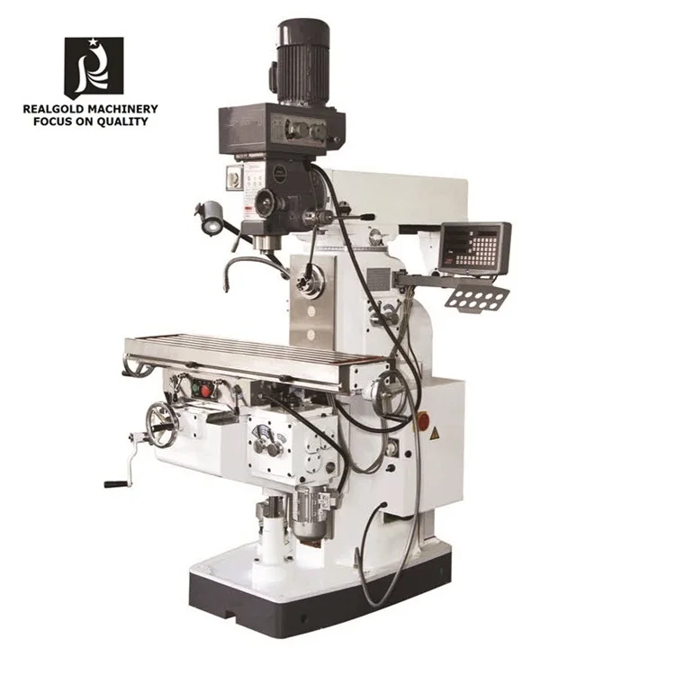 
hot sale variable speed ZX6350D milling machine for milling and drilling 