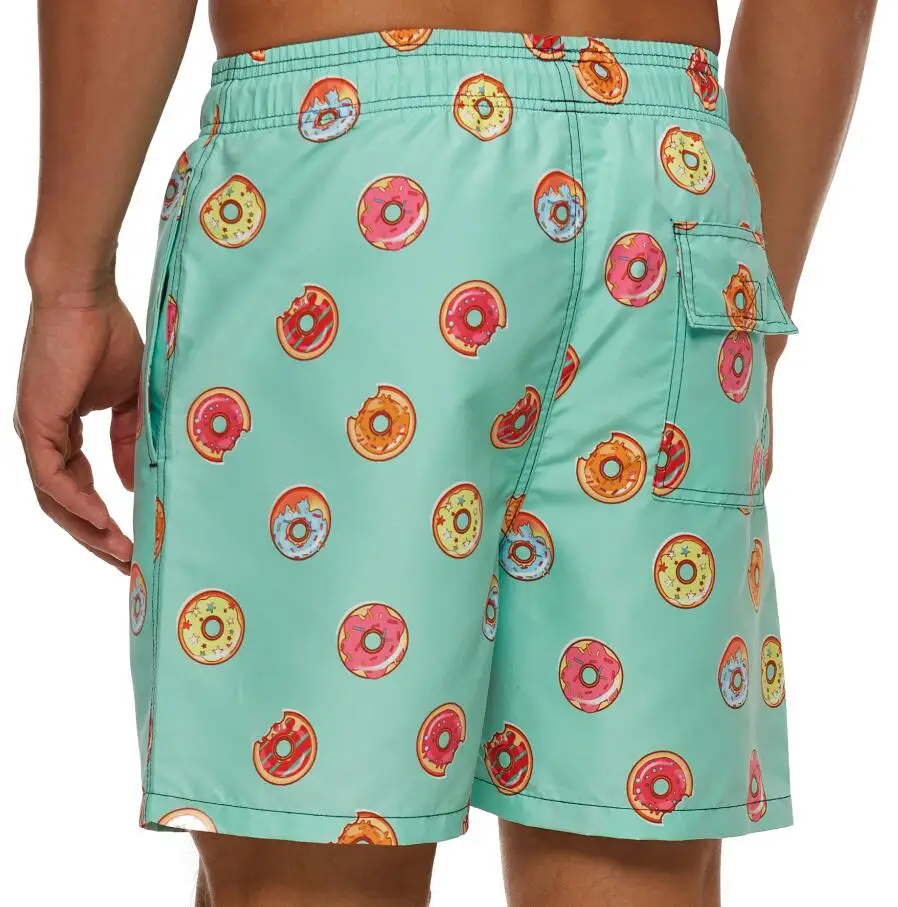 New designs Beach Shorts Surf for Men Board Shorts Quick Dry Swimming Comfortable Breathable Sportswear Casual swim Shorts