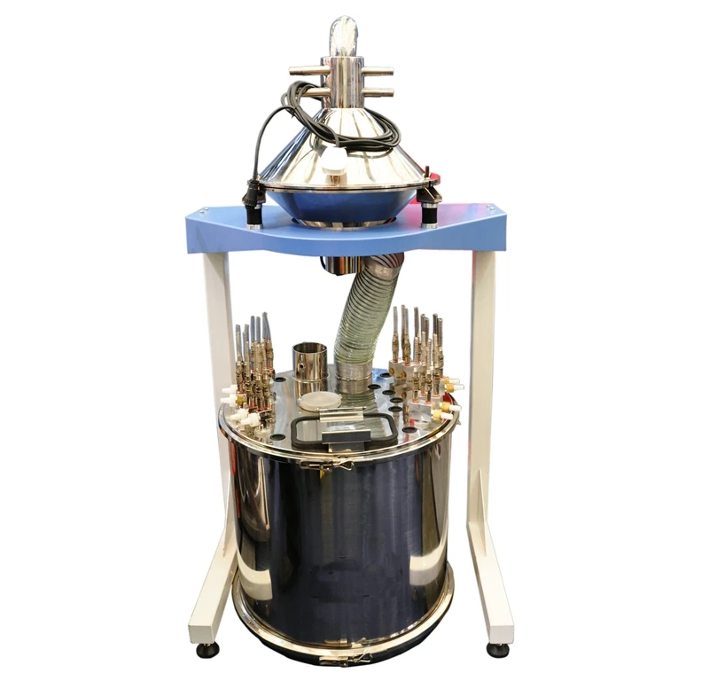 Automatic Vibrating Sieveing Machine for Powder Coating Machinery