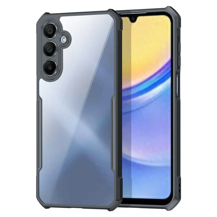 For Samsung Galaxy A16 5G fundas para celular shockproof four corner airbag mobile phone case hard back cover