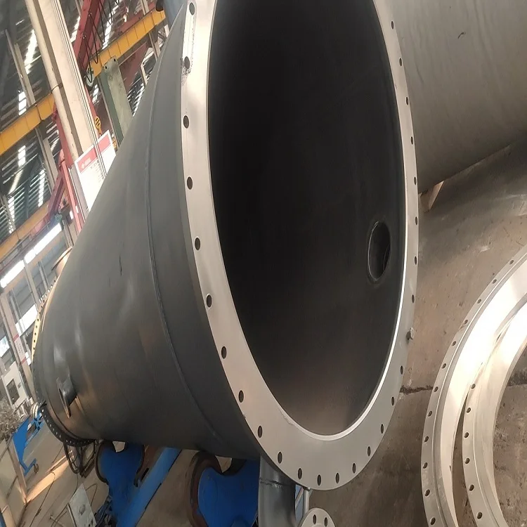 Factory direct supply 200 ton graphite three in one hydrochloric acid synthesis plant
