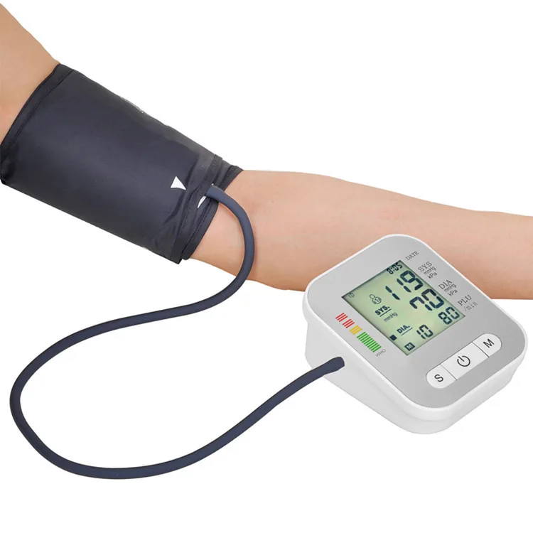 OEM Customized Digital blood pressure manufacturer Blood Pressure Meter monitor Electronics Sphygmomanometer