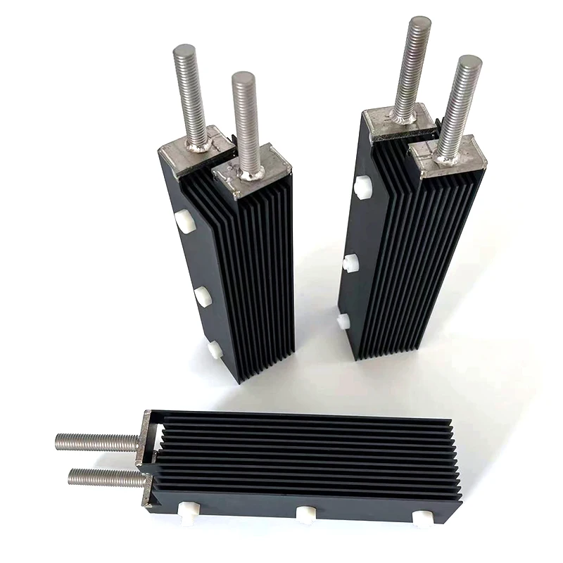 Ru Ir Coated Titanium Anode Cathode for Salt Water Electrolysis