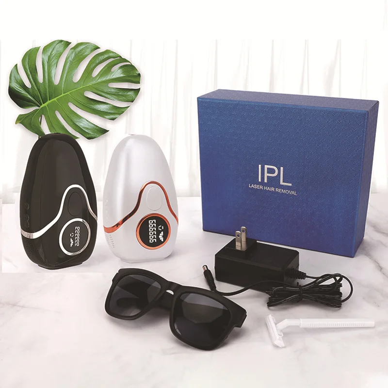 Горячая Распродажа 2021, портативный Перманентный безболезненный мини-лазер IPL для домашнего использования, удаление волос, распродажа