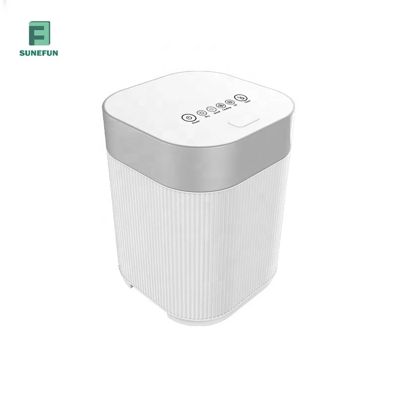 2kg convert food waste to fertilizer machines food waste management system food waste compost maker