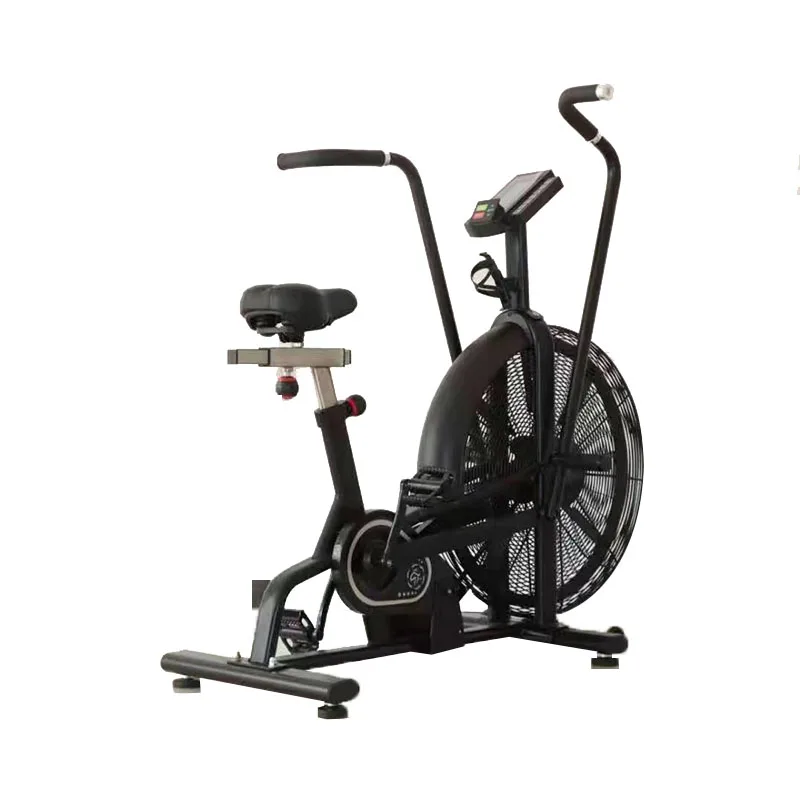Commercial Fan Exercise Bike AirBike Indoor Cycling Bicycle Fitness Equipment Exercise Air bike