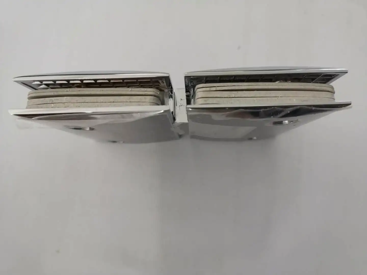 
brass hinge glass door fittings Stainless Steel Glass Folding Iron Cheap Shower Soft Closing Manufacturer Door Hinge MP-Y3132 