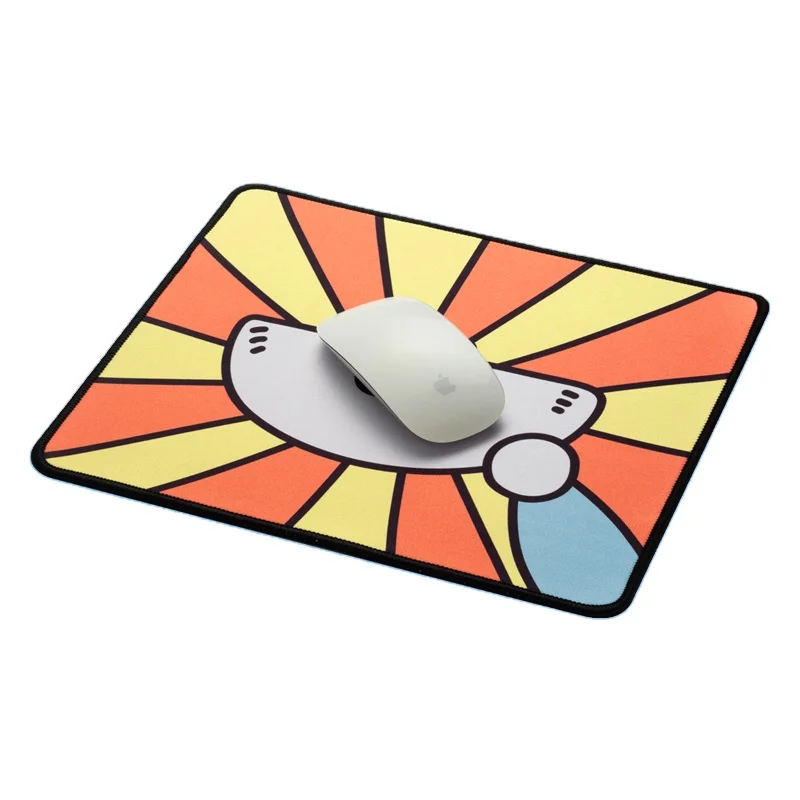 Top Quality Cheap Rubber Custom Mouse Pad Gaming Mouse Pad