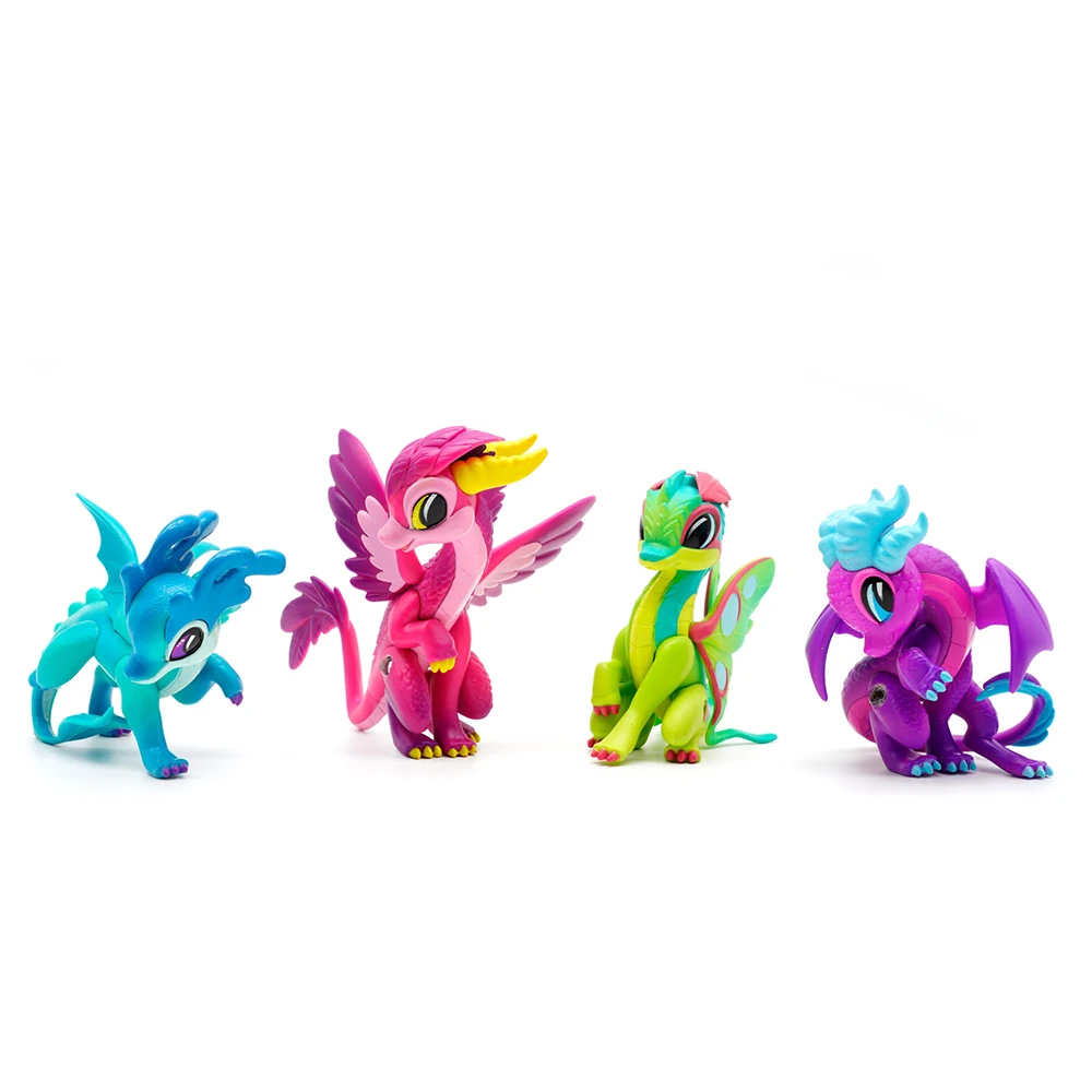 Dihua 2023 Plastic Toy Dinosaur Little Kids Gift PVC Plastic Dinosaur Toys Animal Figures