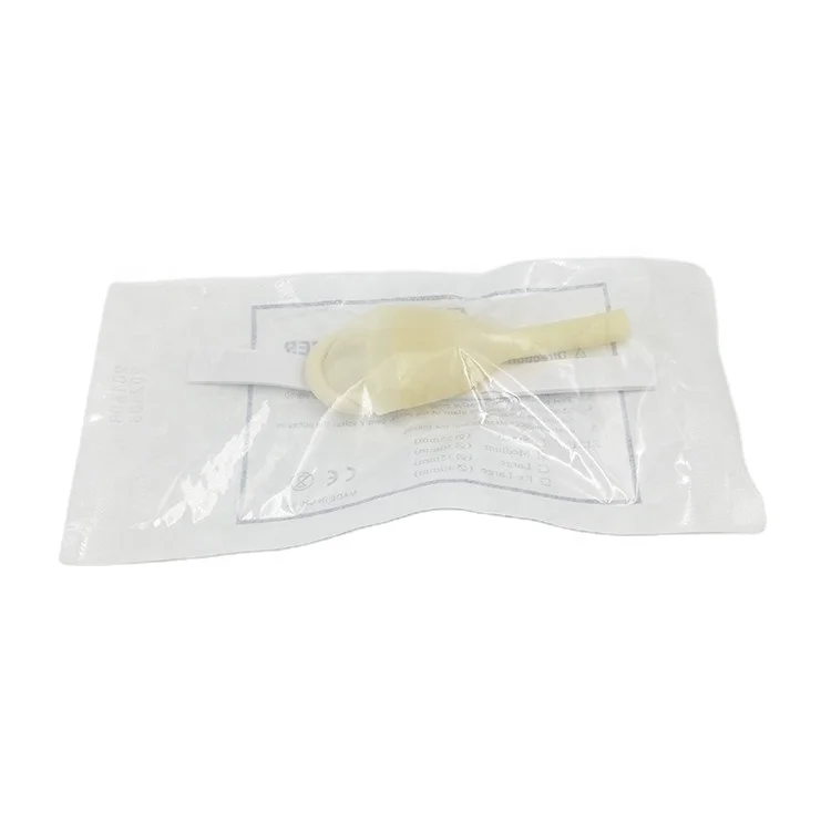 Medical disposable Urinal Condom Catheter with CE & ISO