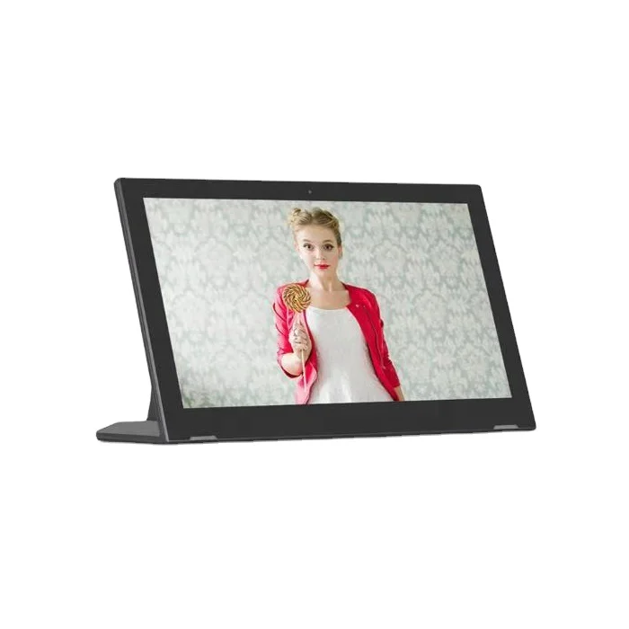 Wireless WIFI Sunlight Readable High Brightness 22 Inch Full Flat Panel Industrial Touch Screen Panel Monitors