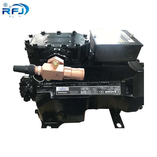 10HP DWM Semi-hemetic Copeland компрессора D9RC-1000